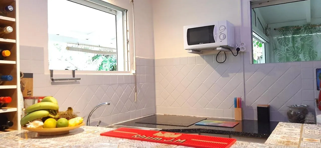 Apartment Appartement 